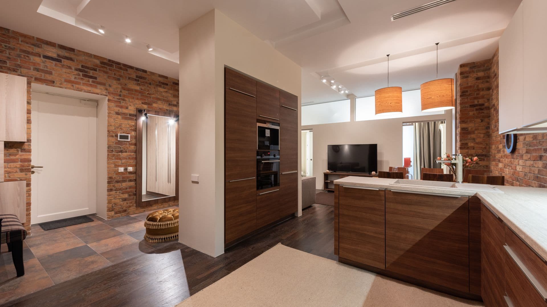 Appartement Belvédère, vue 3