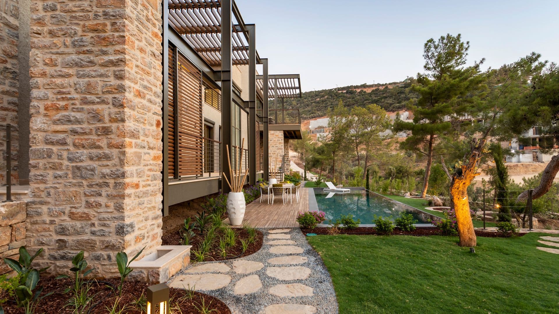 Maison du Patio, vue 3