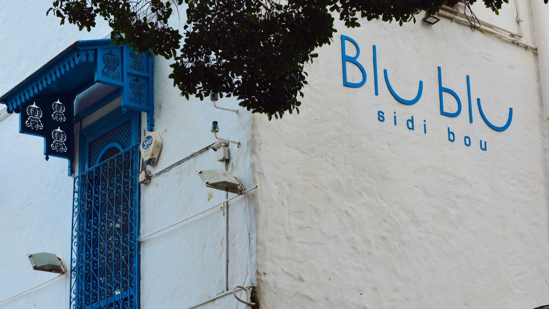 Villa Sidi Bou Saïd, vue 2
