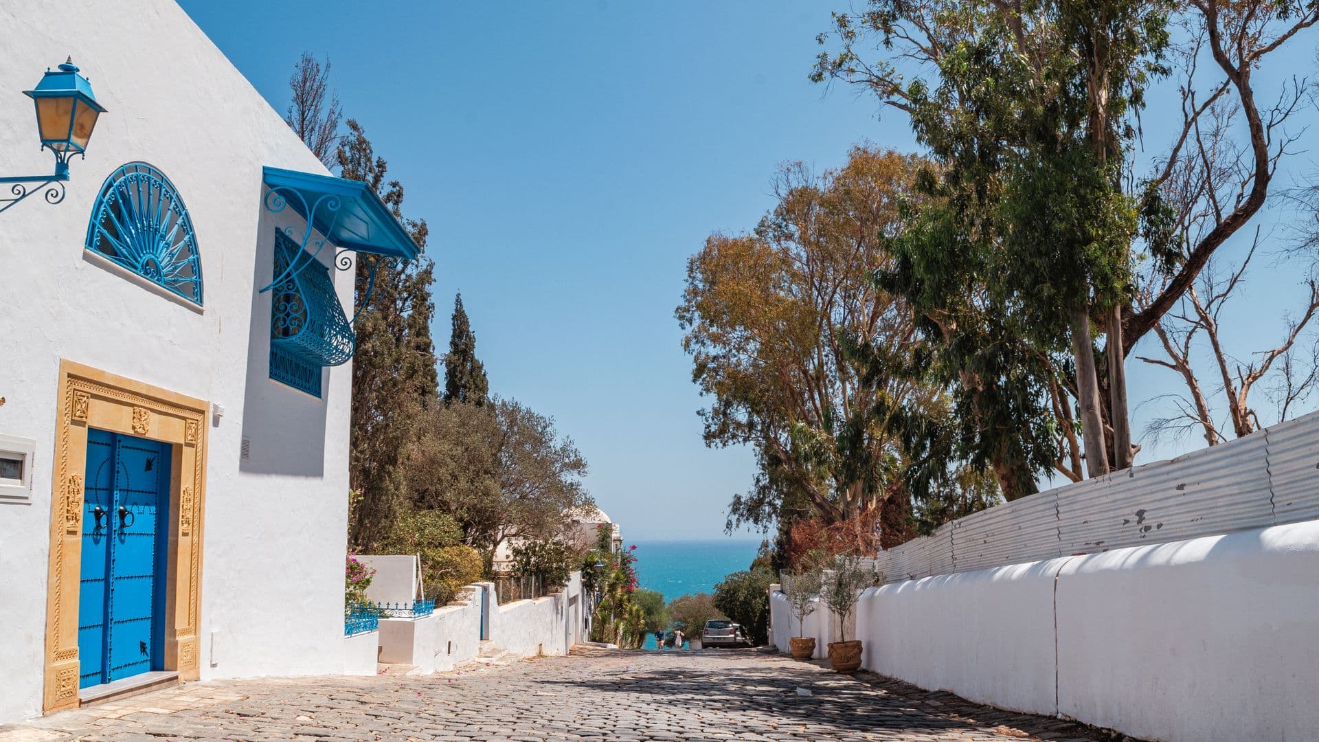 Villa Sidi Bou Saïd, vue 3