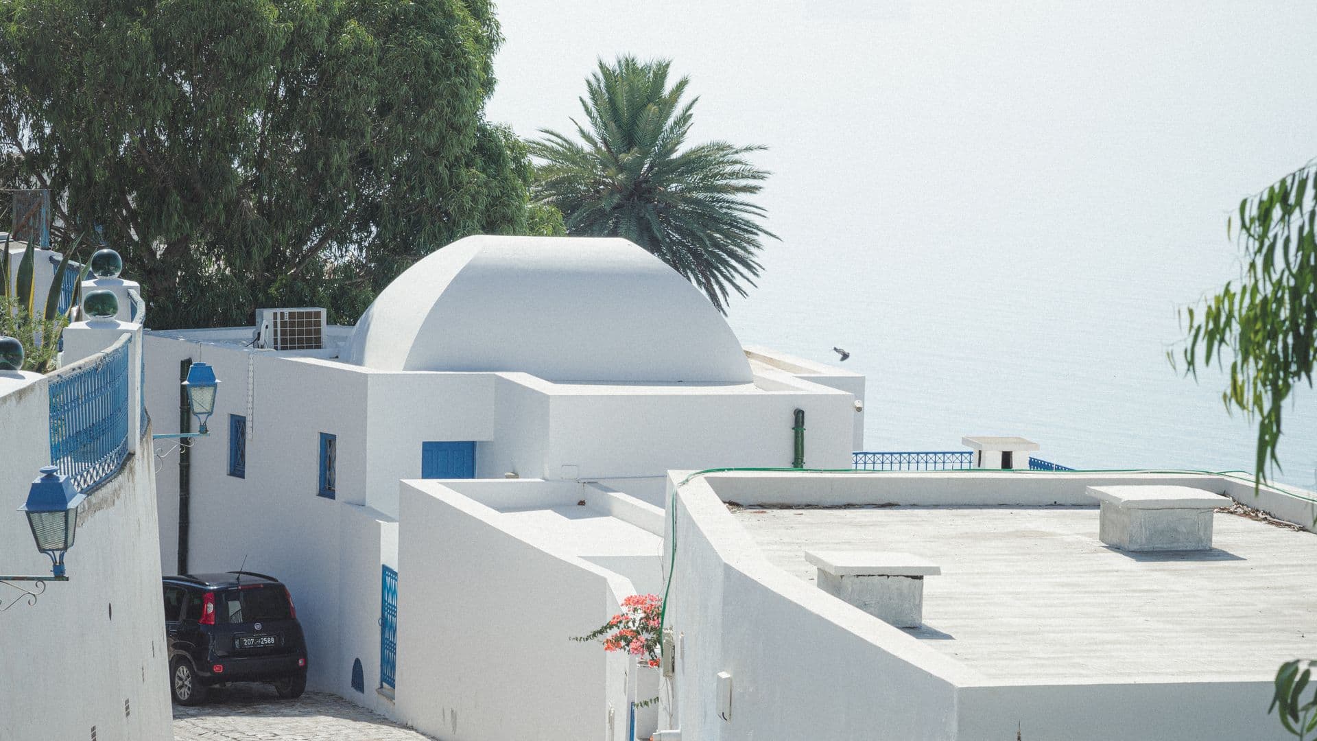 Villa Sidi Bou Saïd, vue 4
