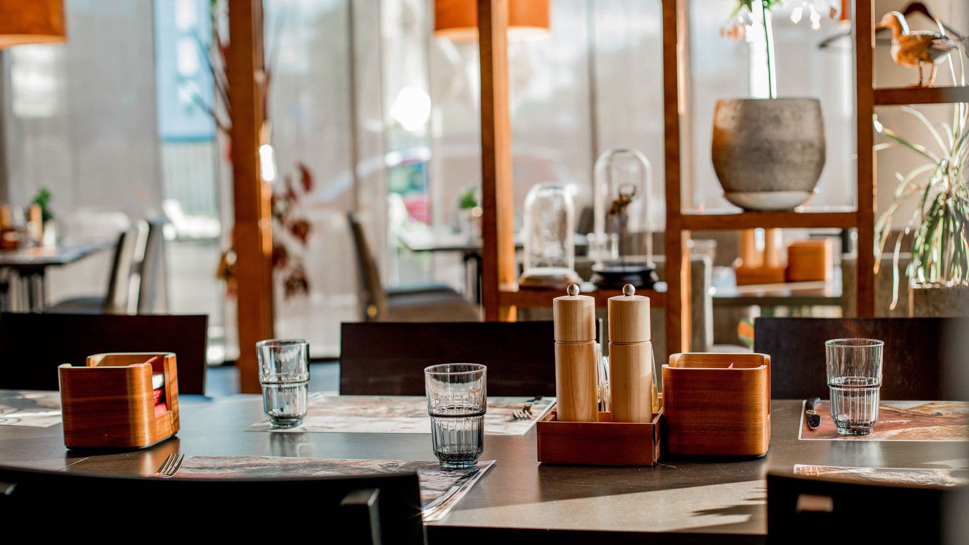 Restaurant Terre, vue 3