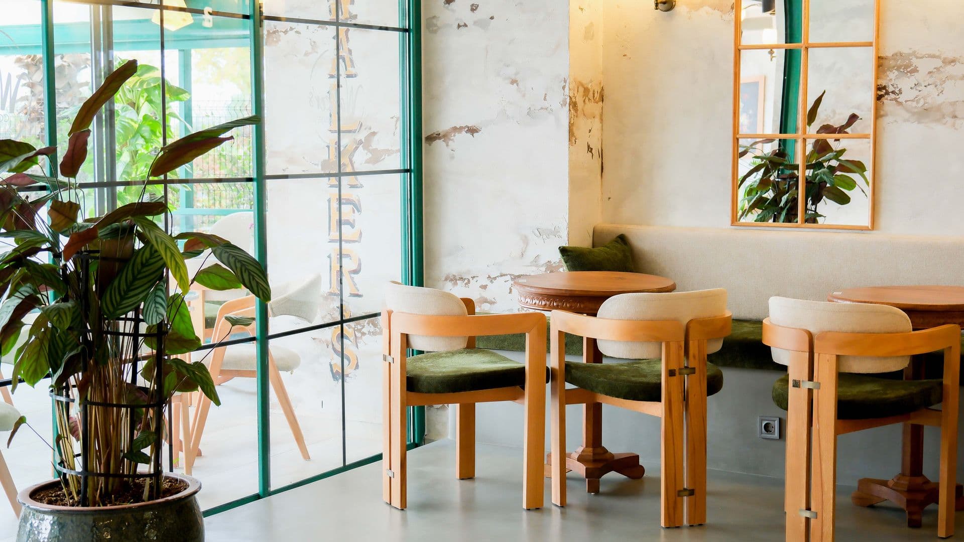 Restaurant Terre, vue 4